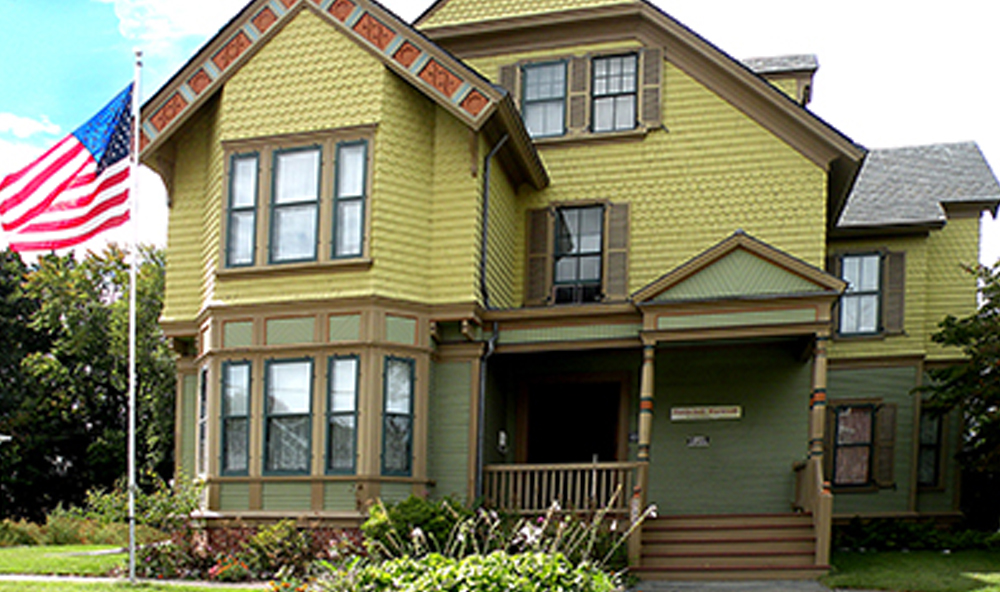 Hendricks house
