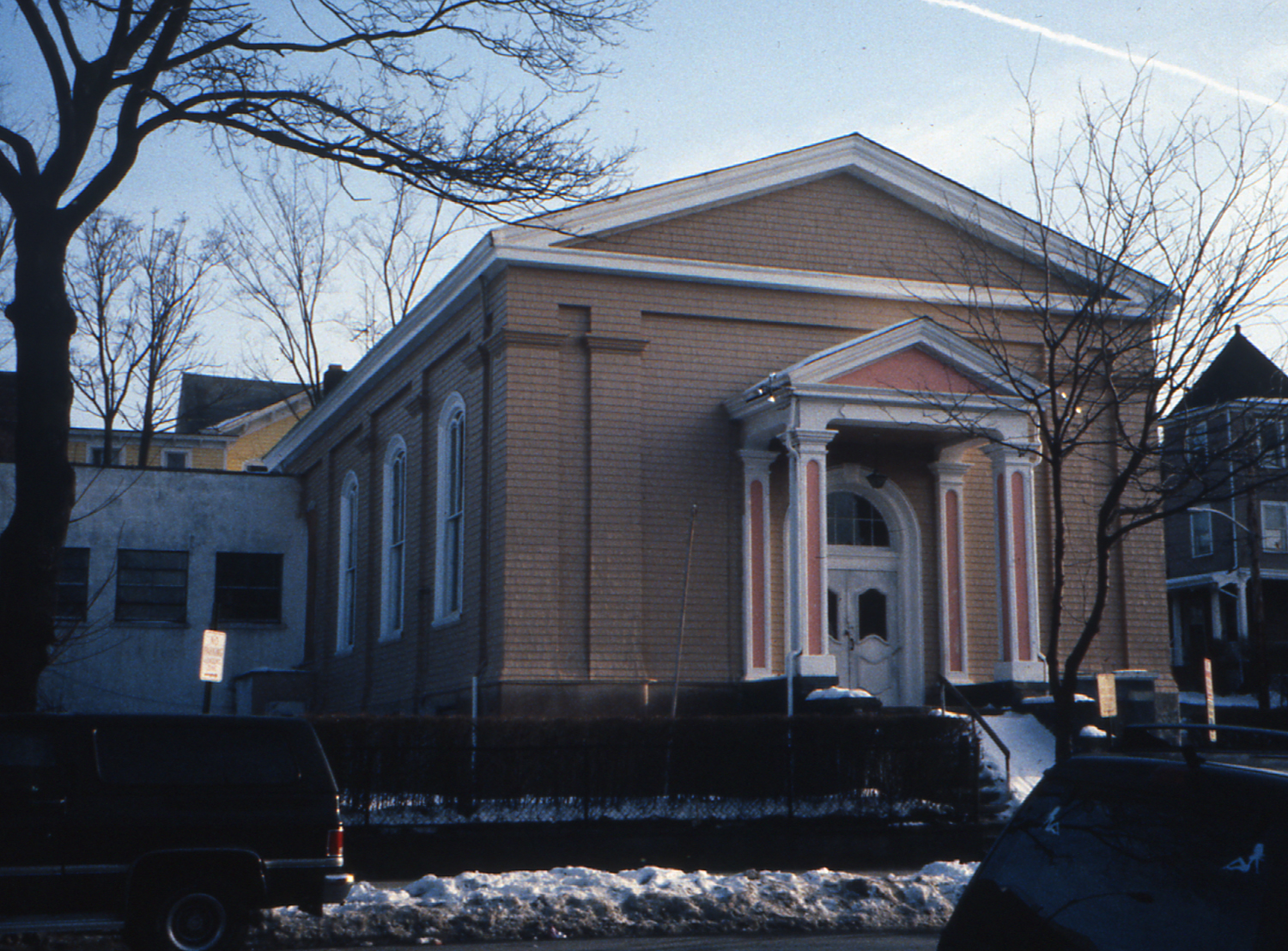 Peekskill Building