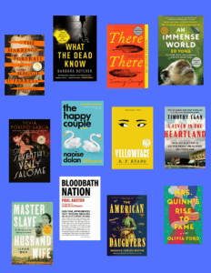 Books of the Field Notes Book Group, 2024 Field Notes Book Selections