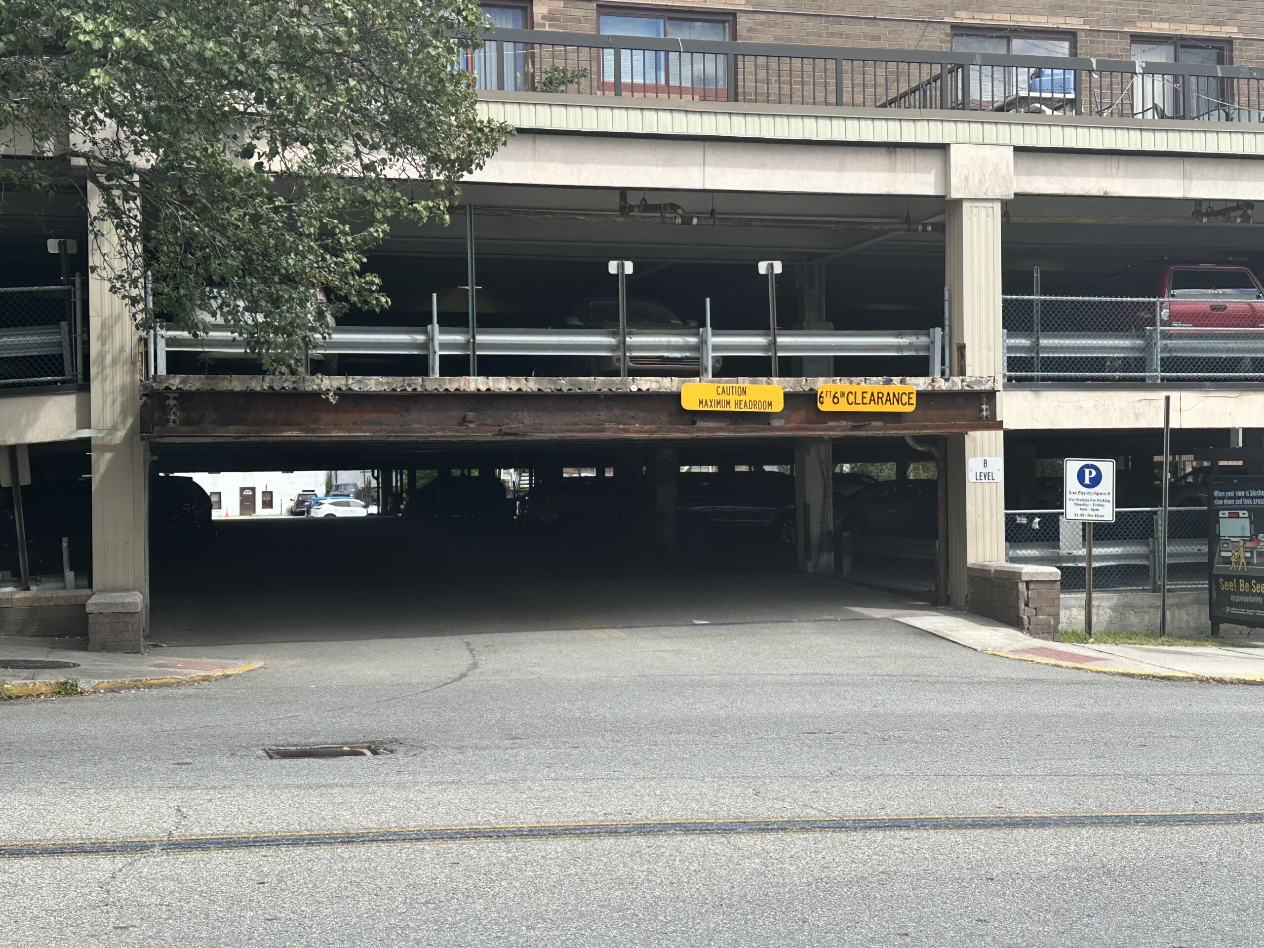 ParkingGarage Parking Garage