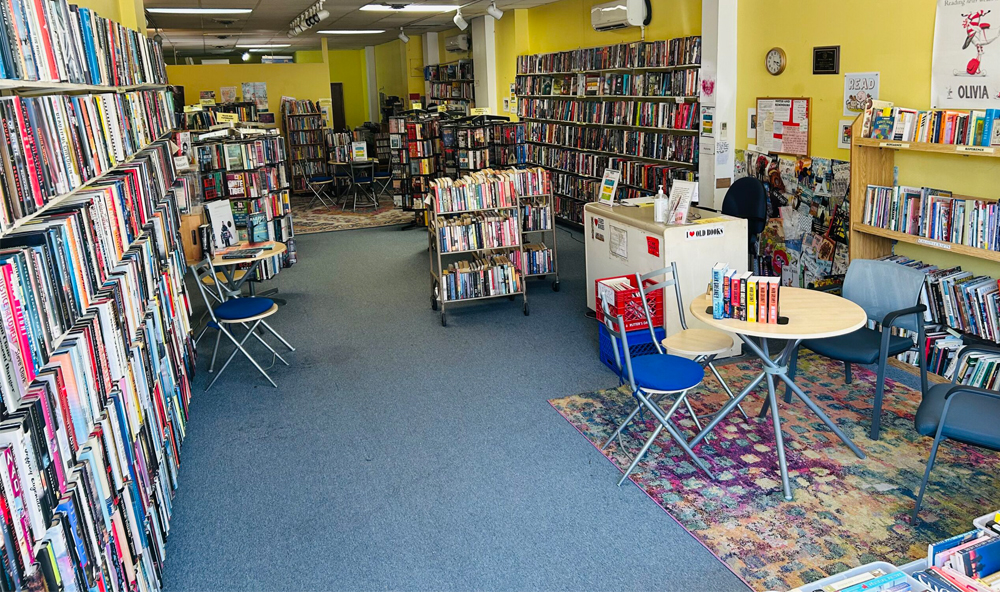 bookstore